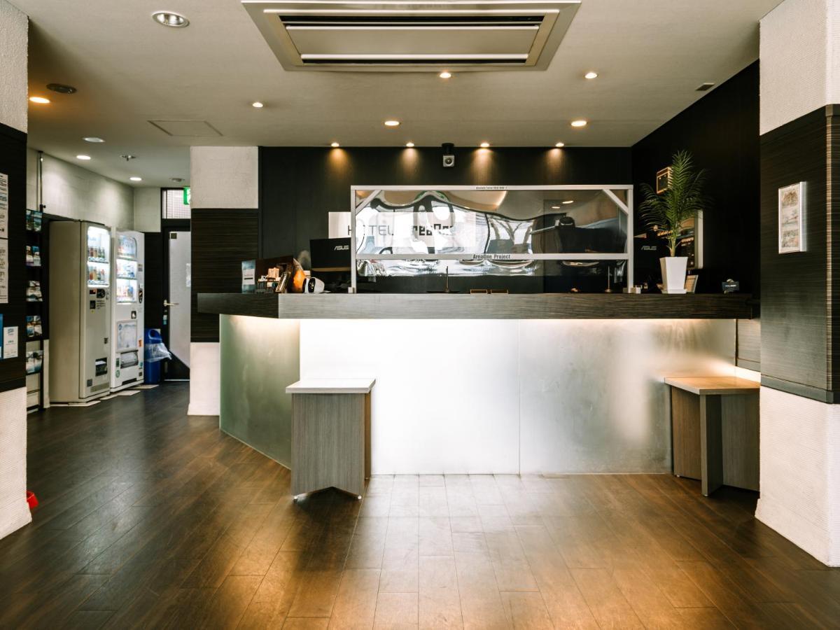 Hotel AreaOne Takamatsu Eksteriør billede