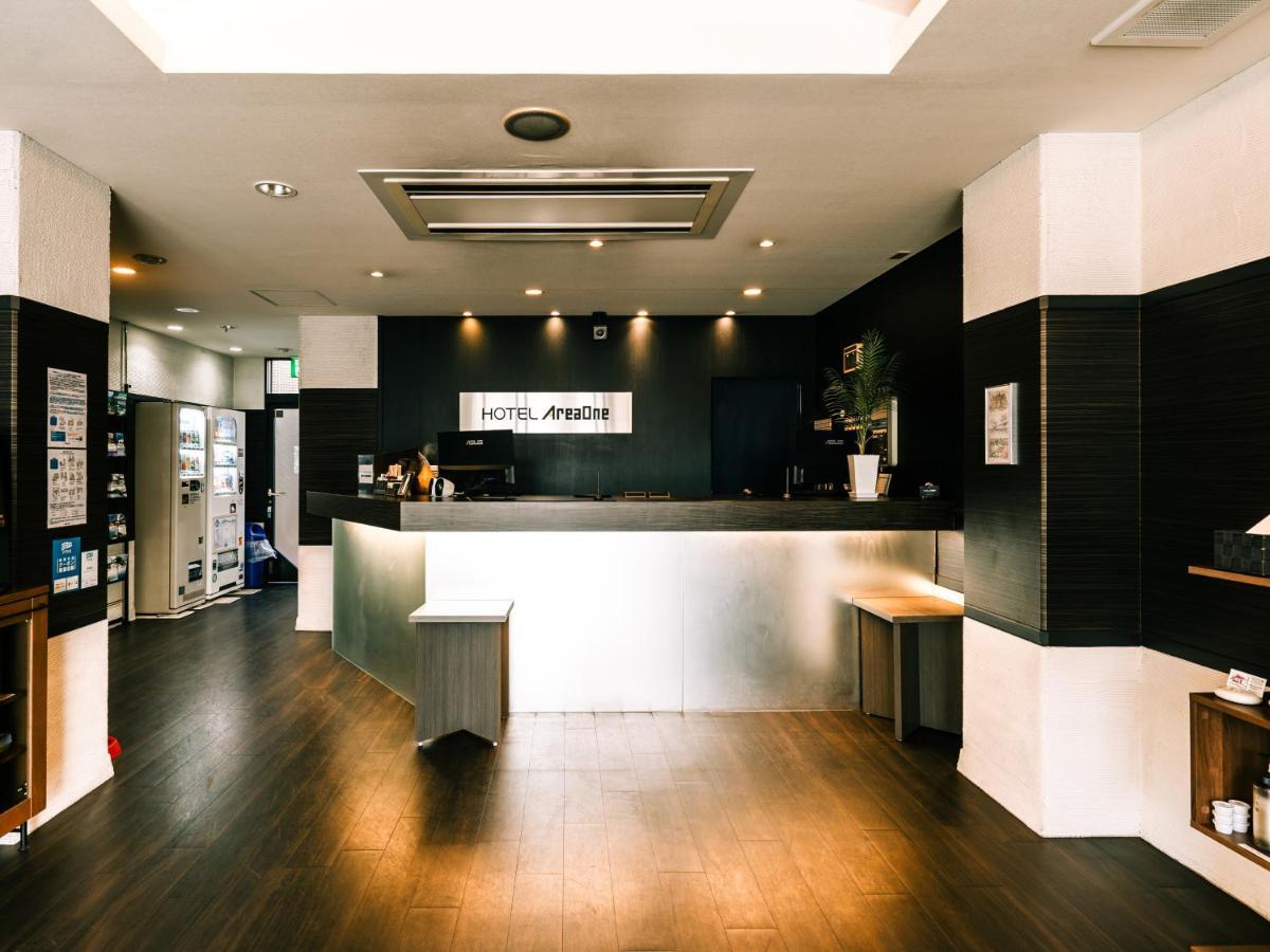 Hotel AreaOne Takamatsu Eksteriør billede