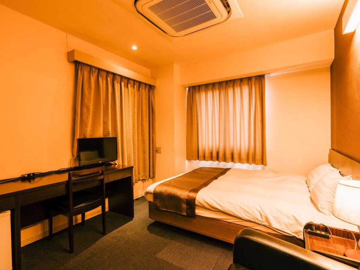 Hotel AreaOne Takamatsu Eksteriør billede